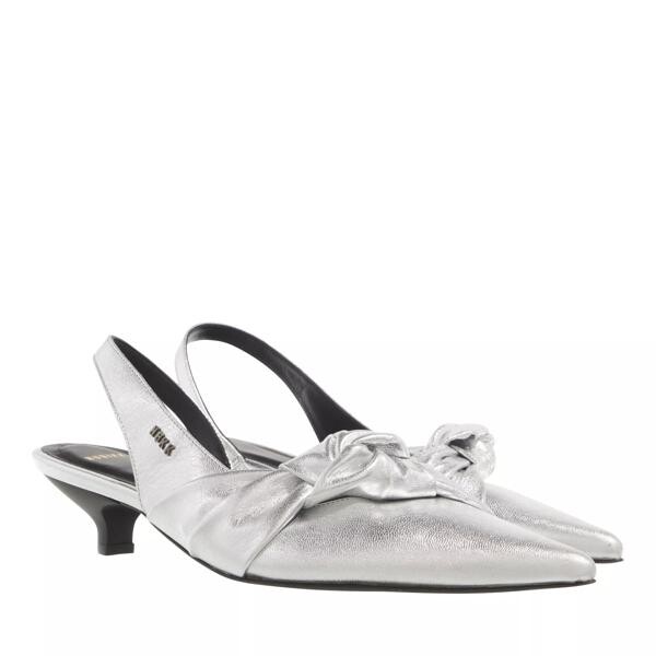 

Сандалии queenie ann silver metallic Nubikk, серебряный