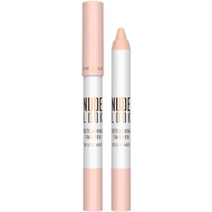 

Ретуширующая ручка для лица Golden Rose Nude Look 01 Light Nude