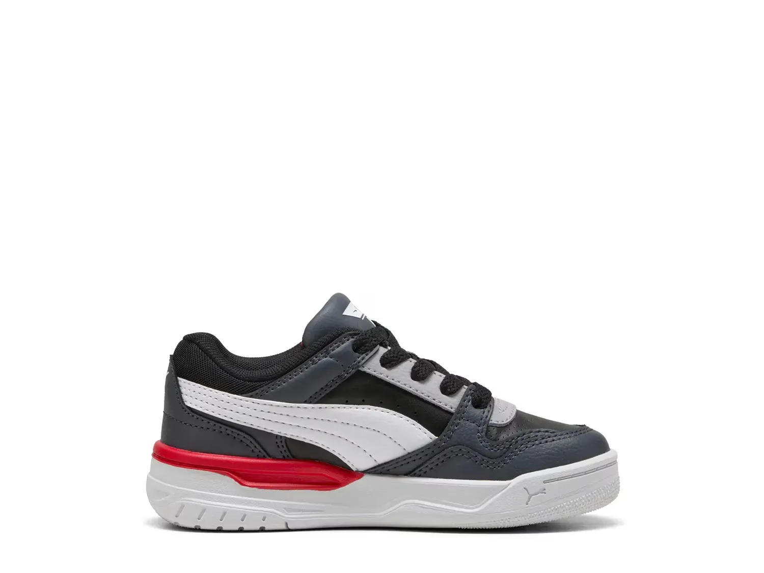 

Кроссовки Rebound Retro - детские Puma, Black/Red