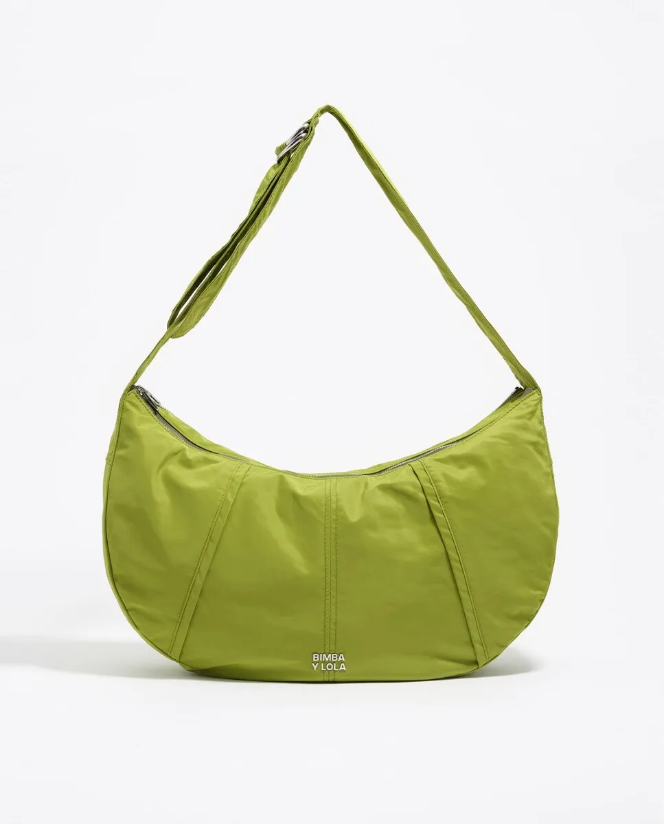 

Большая женская поясная сумка Moon Bimba y Lola, оливковый зеленый