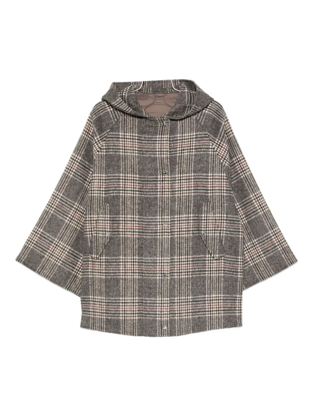 

Пальто в клетку Vicolo, нейтральный