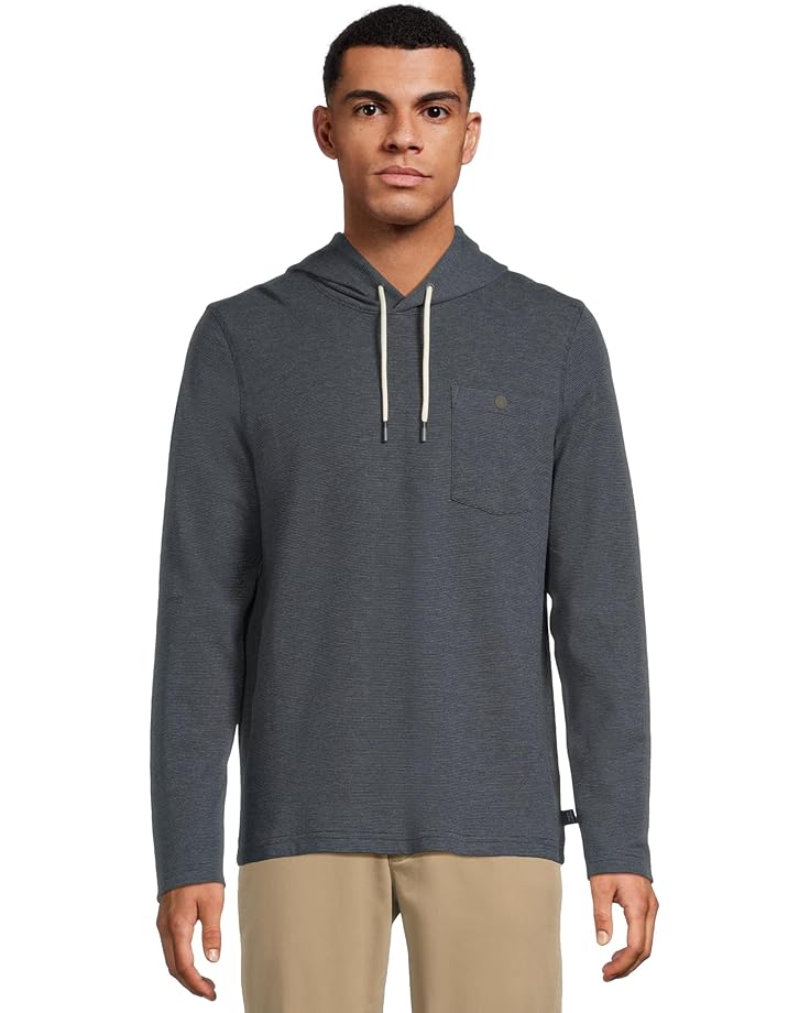 

Худи L.L.Bean Bold Coast Pull Over Hoodie, цвет Classic Navy