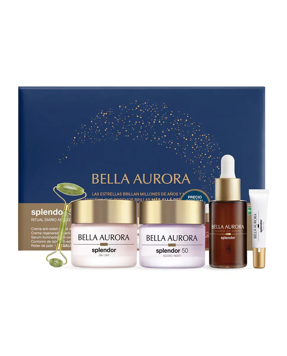Подарочный набор Ritual Splendor50 Bella Aurora