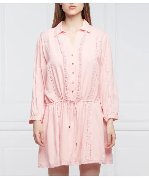 

Платье Melissa Odabash, розовый