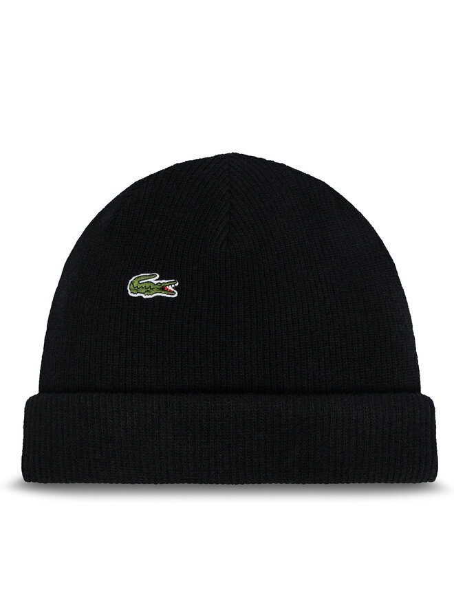 

Зимняя шапка Lacoste RB0003, черный