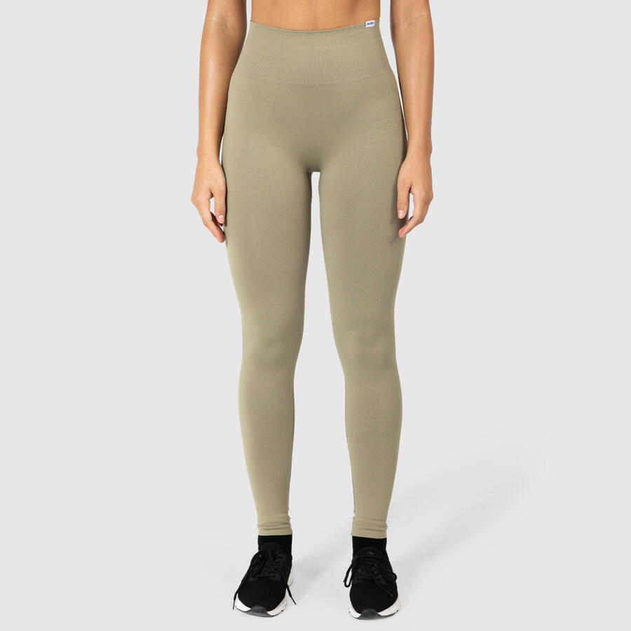 

SMILODOX Женские леггинсы с высокой талией Britney Khaki