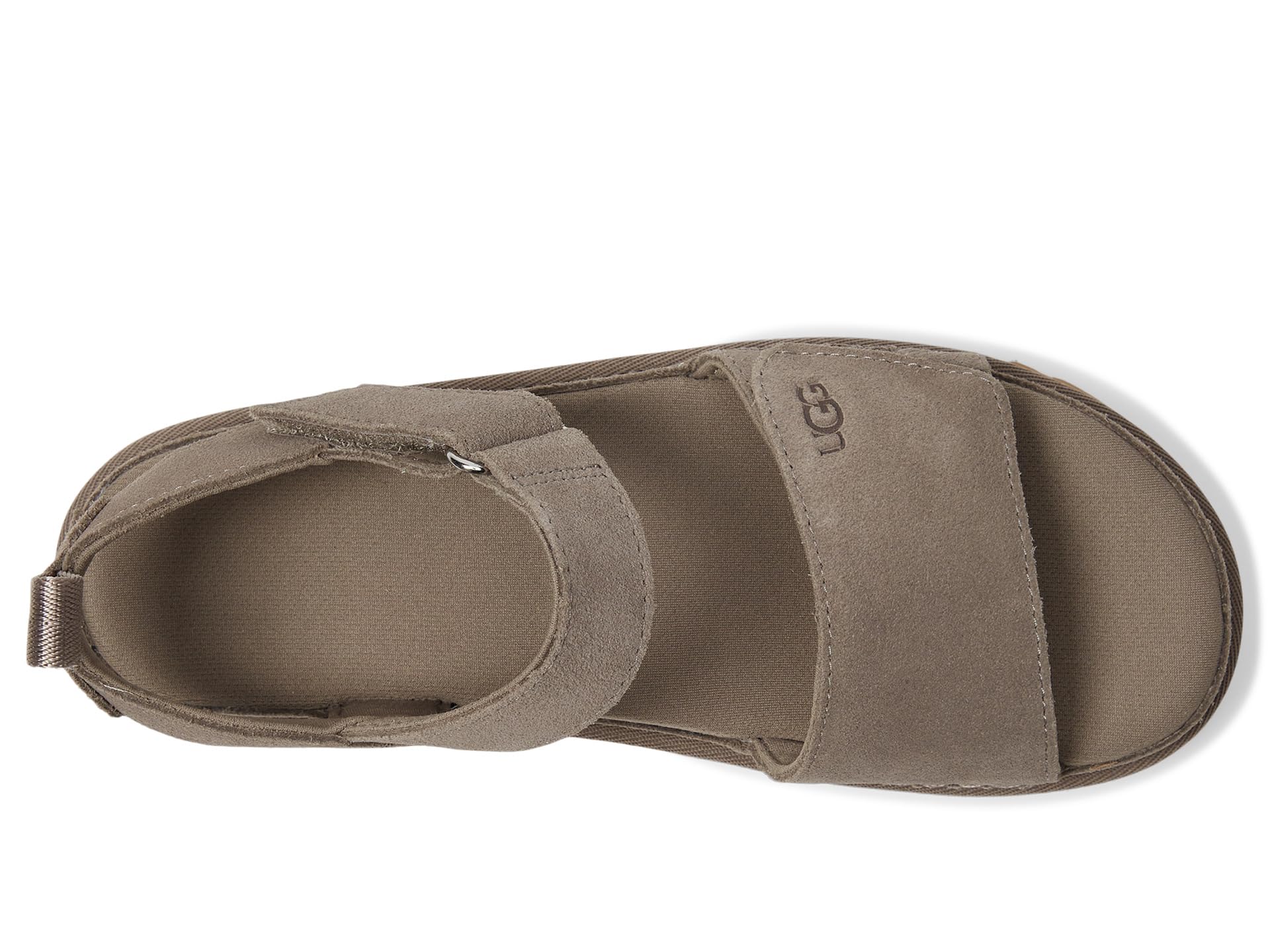 Сандалии UGG Goldenstar, Smoke Plume — фото 2