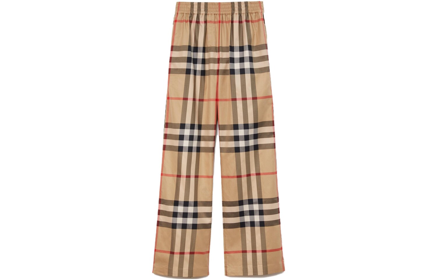 

Женские повседневные брюки Burberry, цвет Brown