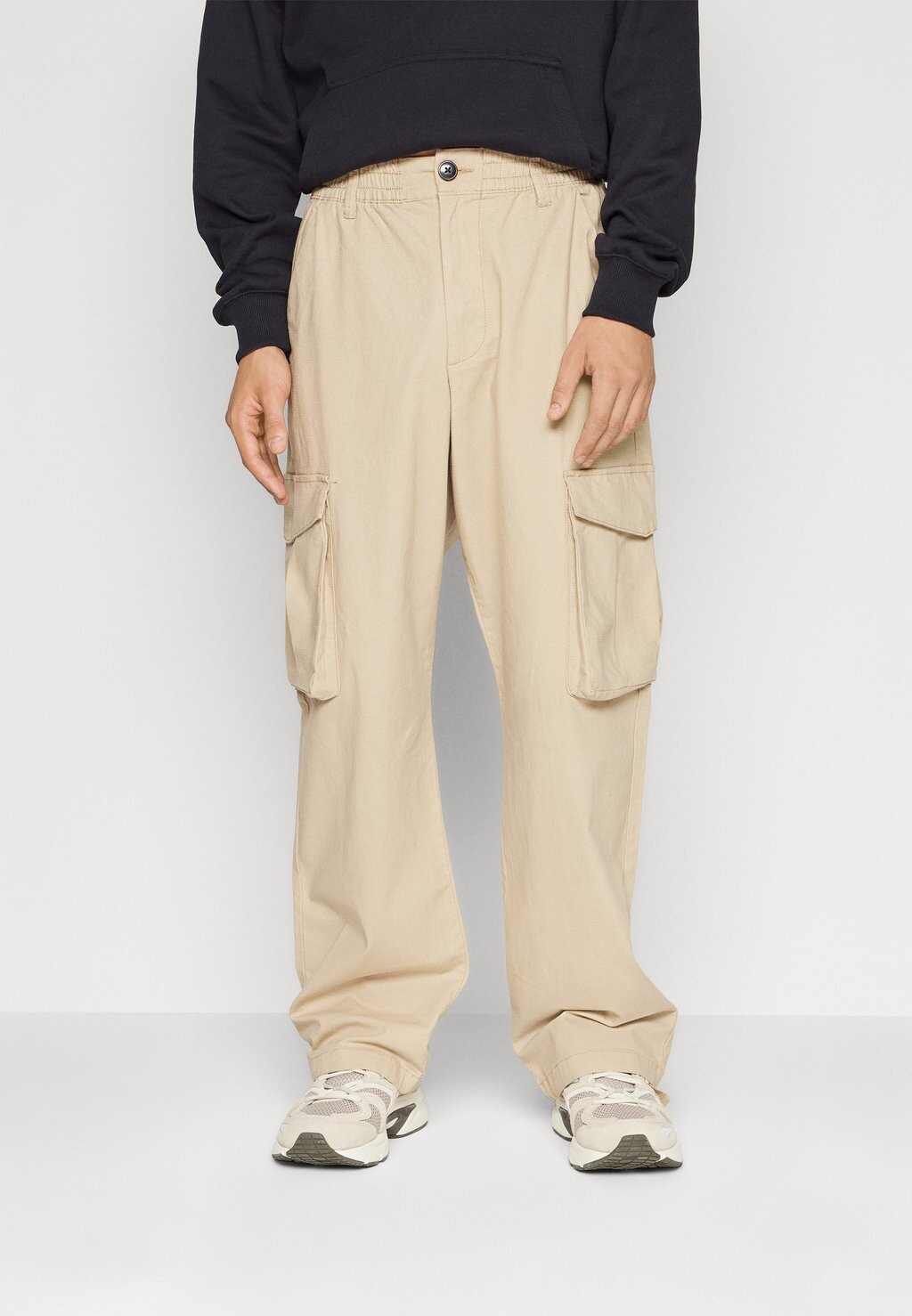 

Брюки карго RRJULIO PANTS GOTS Redefined Rebel, сафари