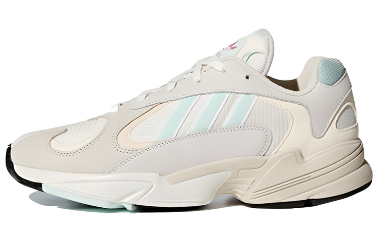 

Кроссовки Adidas Originals Yung-1 Chunky Unisex CG7118, светло-серый