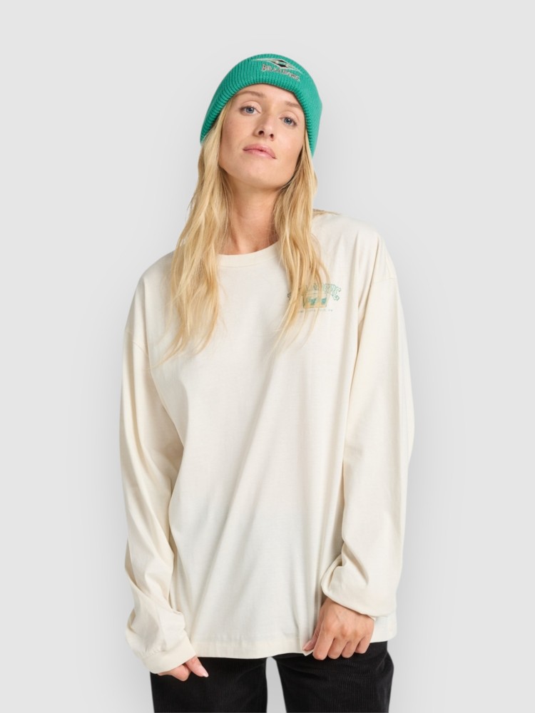 

Футболка Billabong Paradise Arch T-Shirt, whitecap