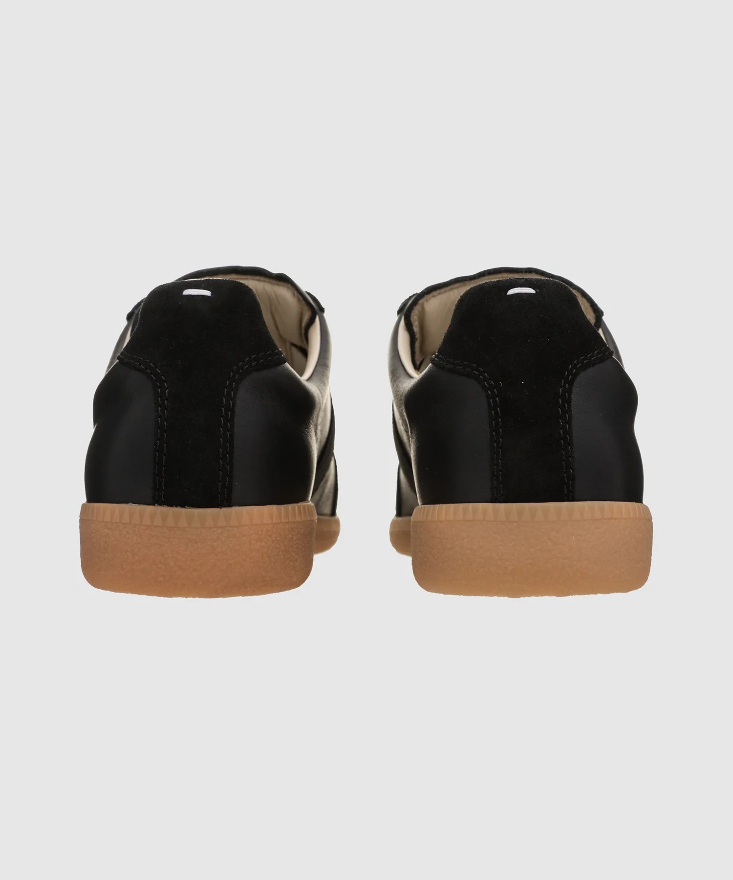 Мужские кроссовки из натуральной кожи Replica Maison Margiela другие цвета — фото 4