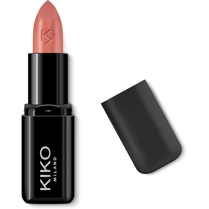 

Помада Smart Fusion Lipstick 404 — насыщенная и питательная Kiko Milano