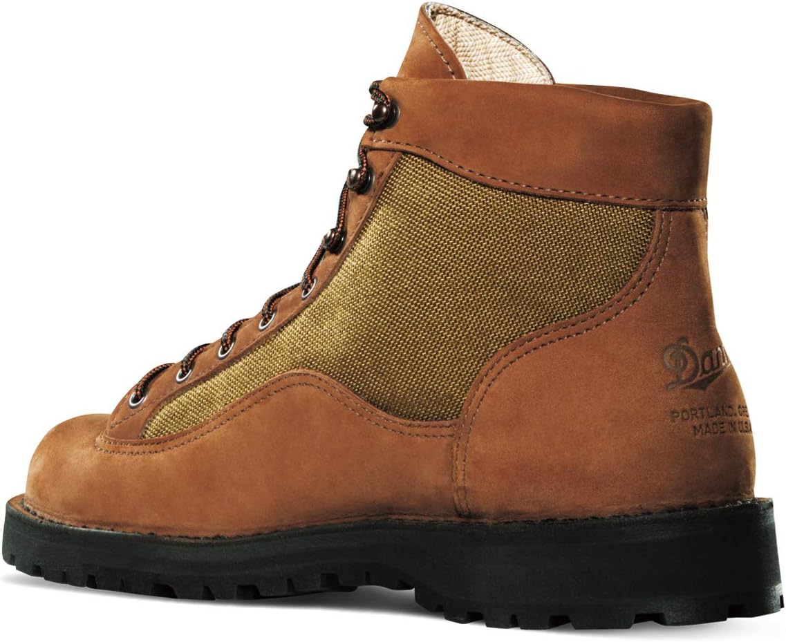 Ботинки Danner Danner Light Ii 6" коричневые Name ‎Danner, коричневый — фото 2