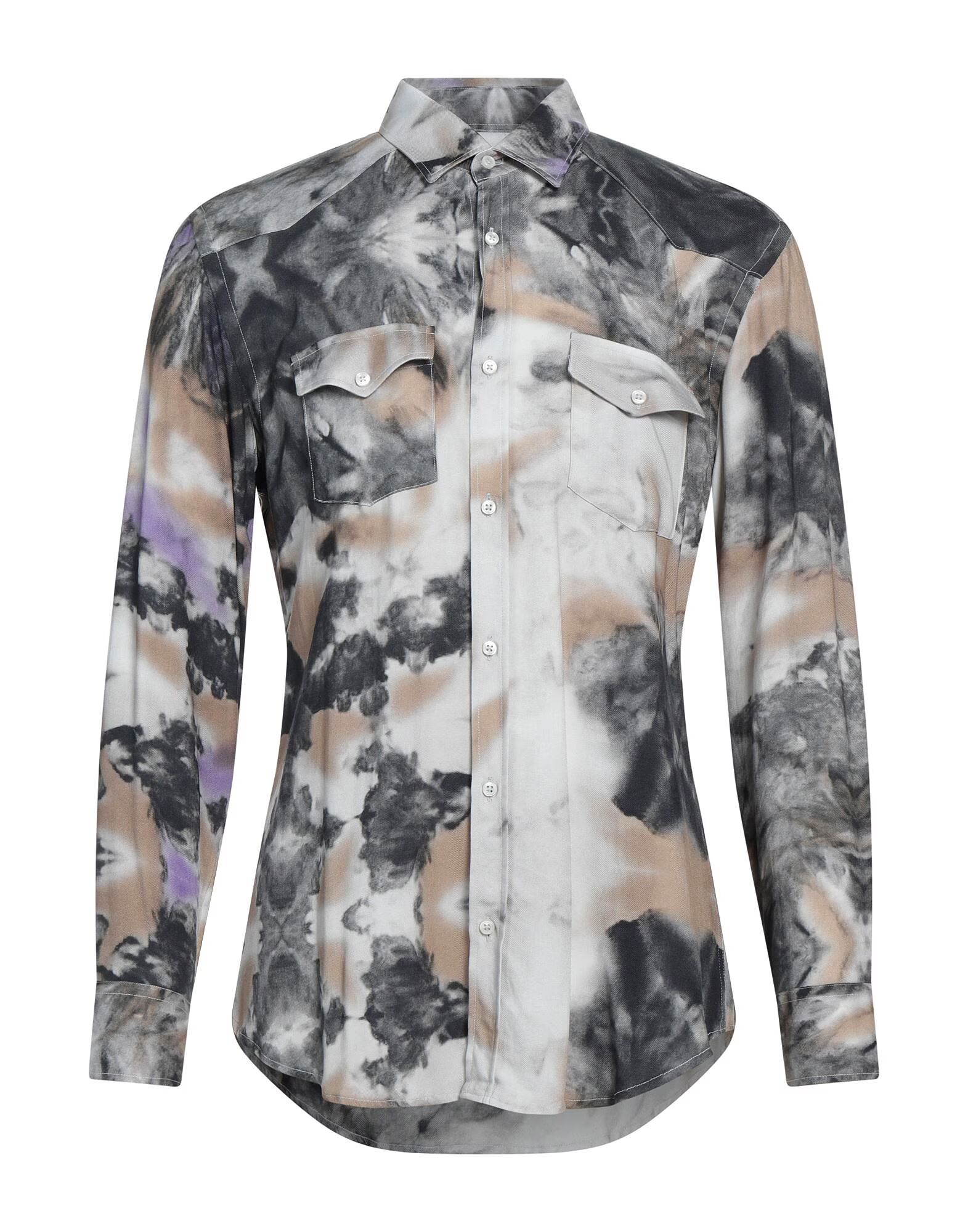 

Рубашка Benevierre, угольно-серый