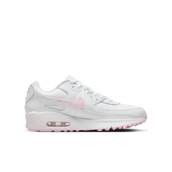 Кроссовки air max 90 ltr se Nike, белый — фото 2