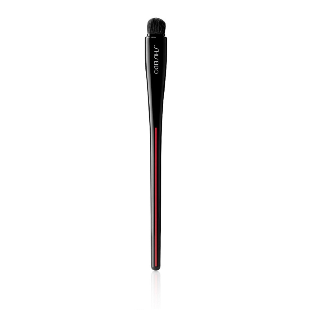 

Кисть для теней hanen fude eye shading brush Shiseido, количество 1 шт.