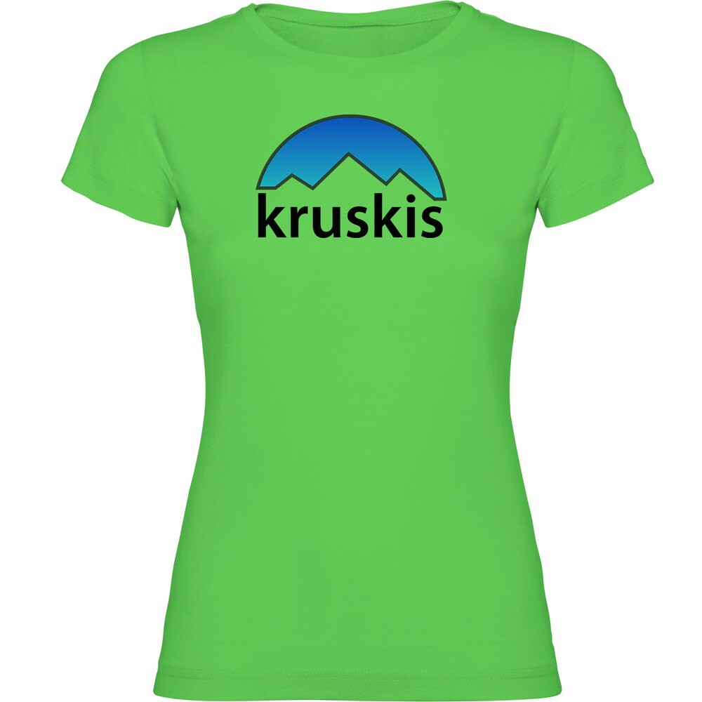 

Футболка Kruskis Mountain Silhouette, зеленый