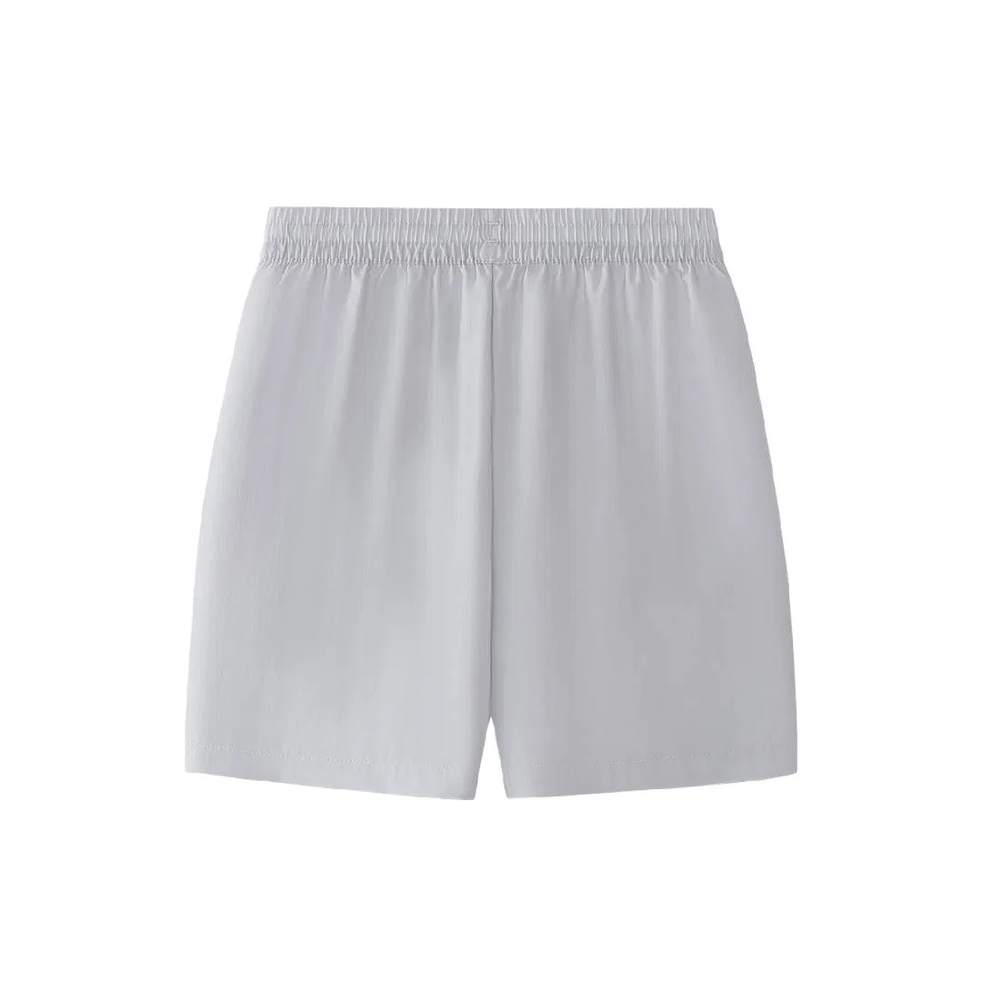 Шорты детские FILA KIDS Moderate Rosemary Gray — фото 3