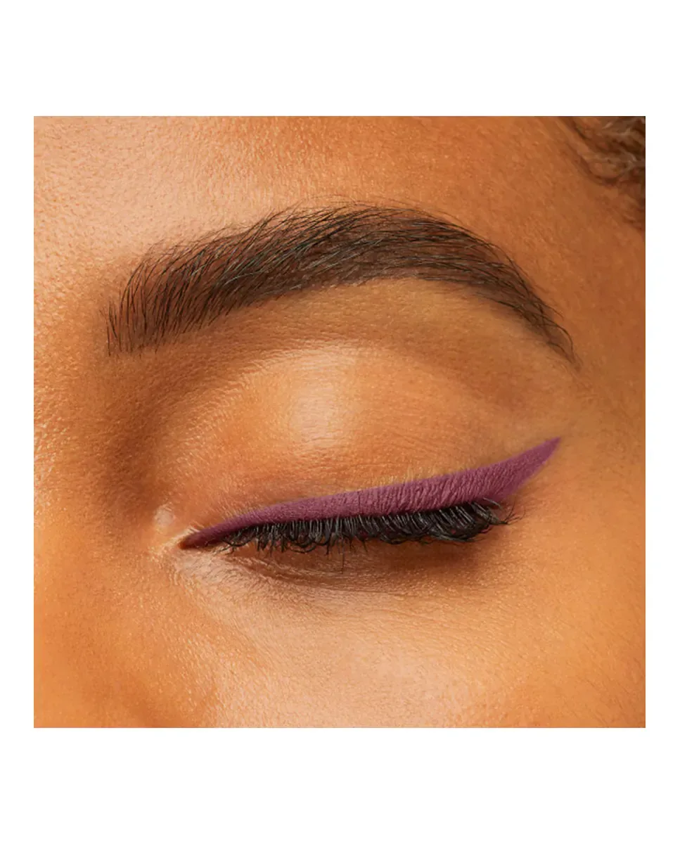 Водостойкий карандаш для глаз Contour Clubbing Bourjois, 074 Berry Brown — фото 3