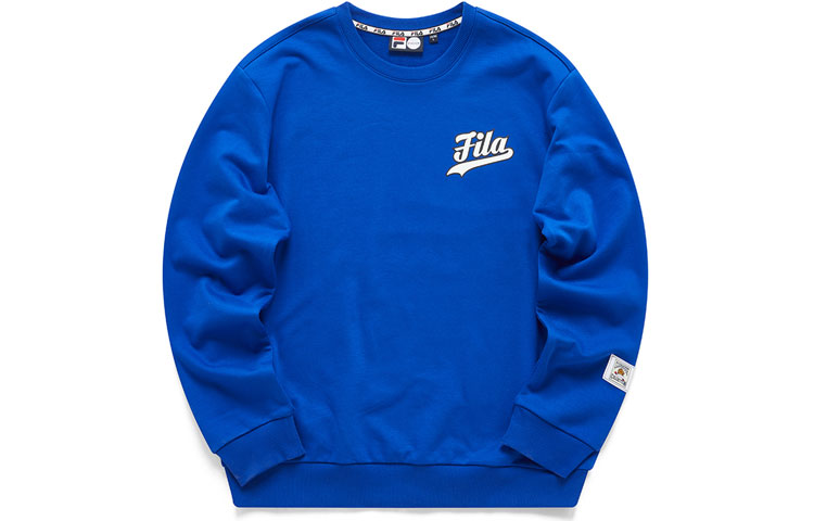 

Футболка мужская синяя FILA FUSION
