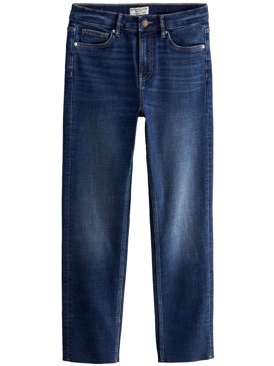 

Джинсы Next Regular Jeans, темно-синий