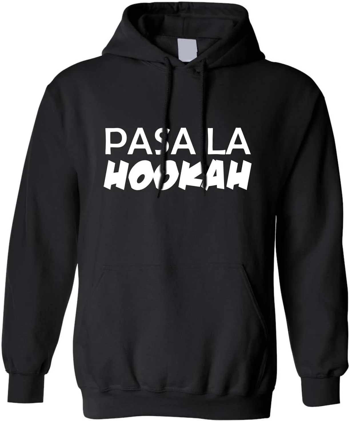 

Толстовка с капюшоном Adult Hoodie Pasa La Hookah Funny Spanish Top En Espanol ALLNTRENDS