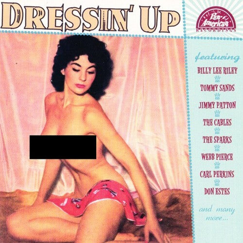 

CD диск Dressin' Up / Various: Dressin' Up