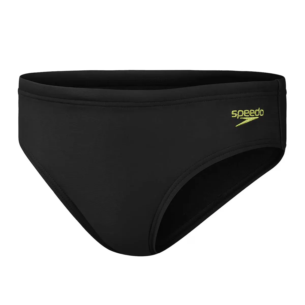 

Детский купальник 6,5см Logo Brief Speedo, чёрный