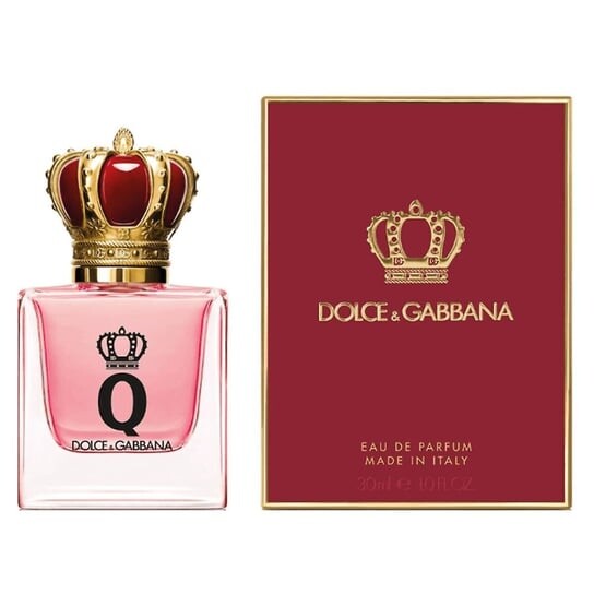 

Парфюмированная вода, 30 мл Dolce & Gabbana, Dolce Gabbana Q