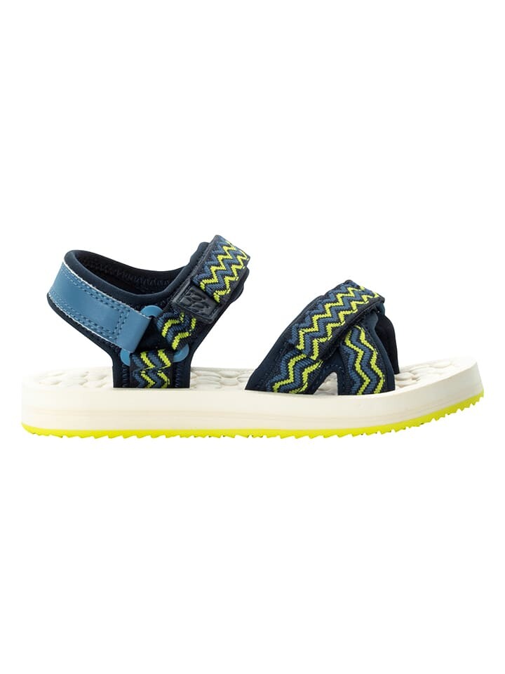 

Сандалии Jack Wolfskin Sandalen Zulu VC K, синий