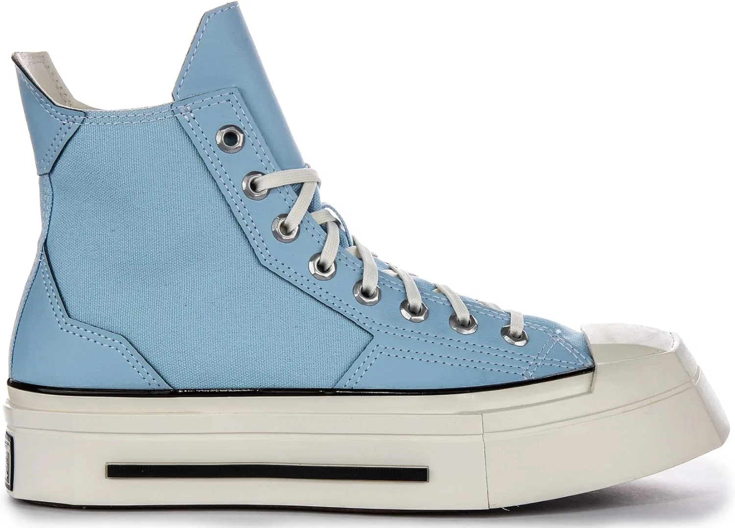 Кроссовки Converse Chuck 70 De Luxe Squared Fresh Canvas — фото 2