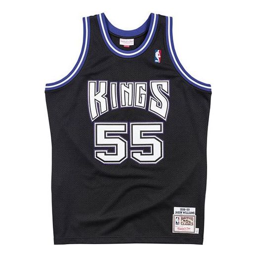 

Баскетбольное джерси Mitchell & Ness NBA AU 98-99 55
