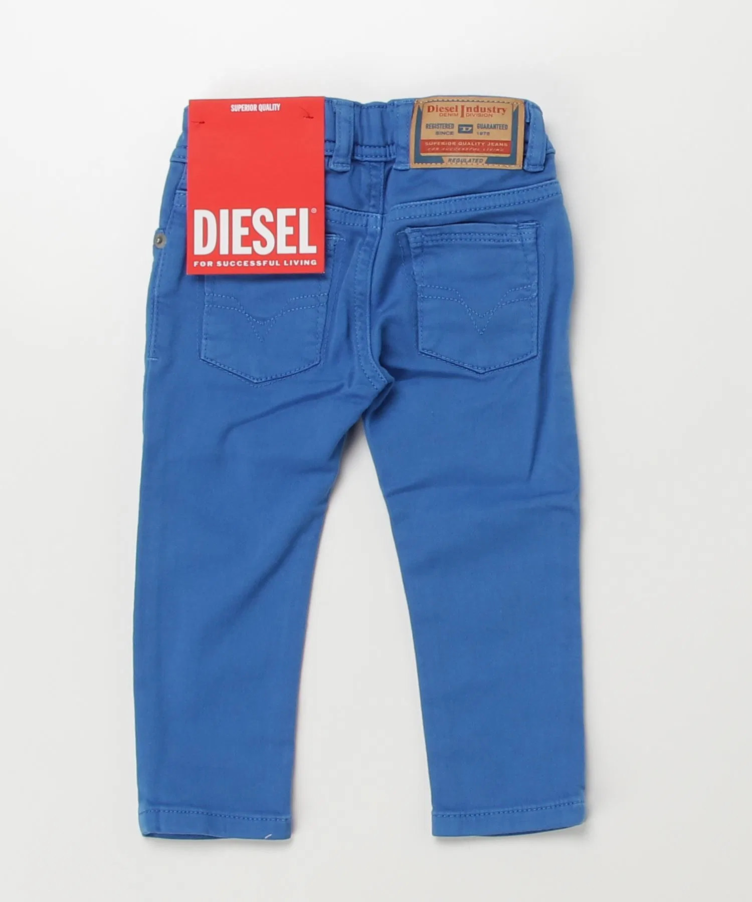 Детские длинные штаны DIESEL — фото 2