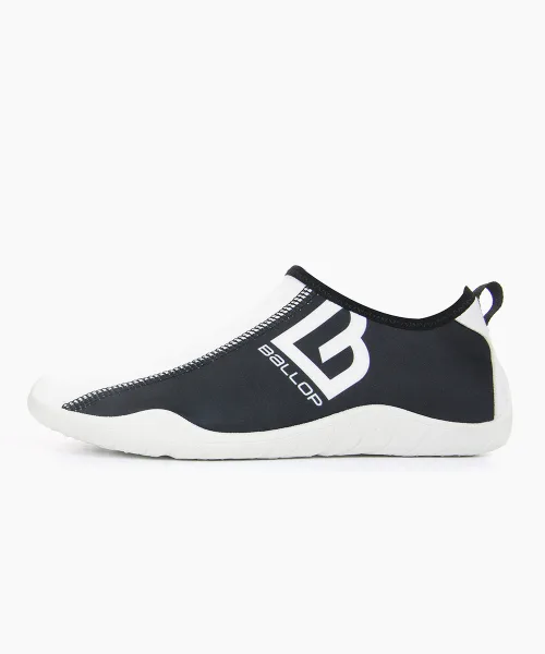 Обувь для воды Aqua Shoes Nonstop белые BALLOP — фото 2