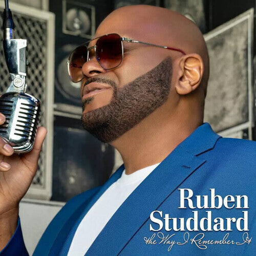 

CD диск Studdard, Ruben: The Way I Remember It