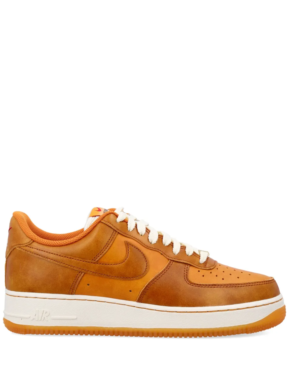 Кроссовки Air Force 1 '07 LV8 Nike, оранжевый