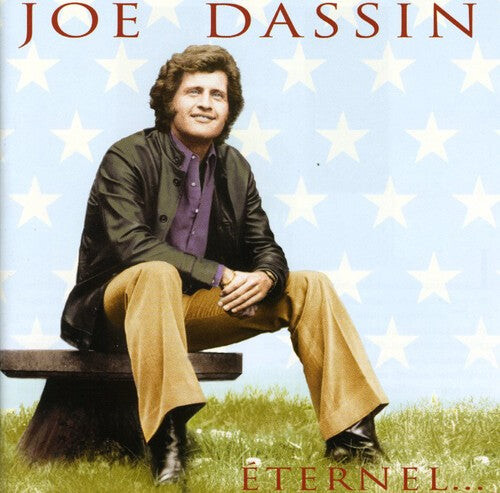 

CD диск Dassin, Joe: Joe Dassin Eternel