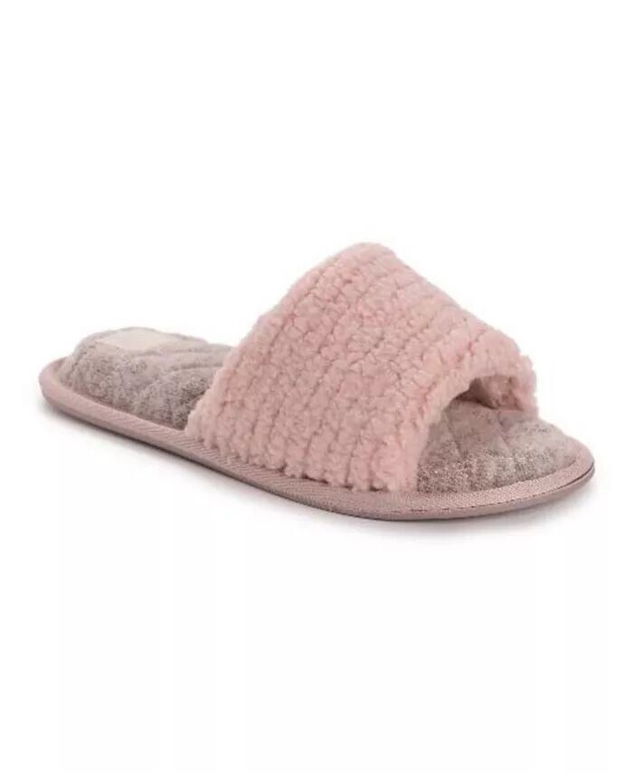 

Женские шлепанцы Sariah MUK LUKS, фиолетовый