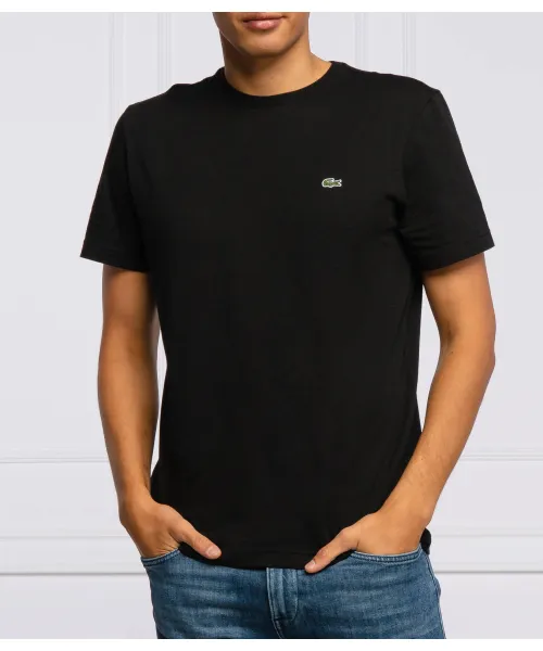 

Футболка Regular fit Lacoste, черный