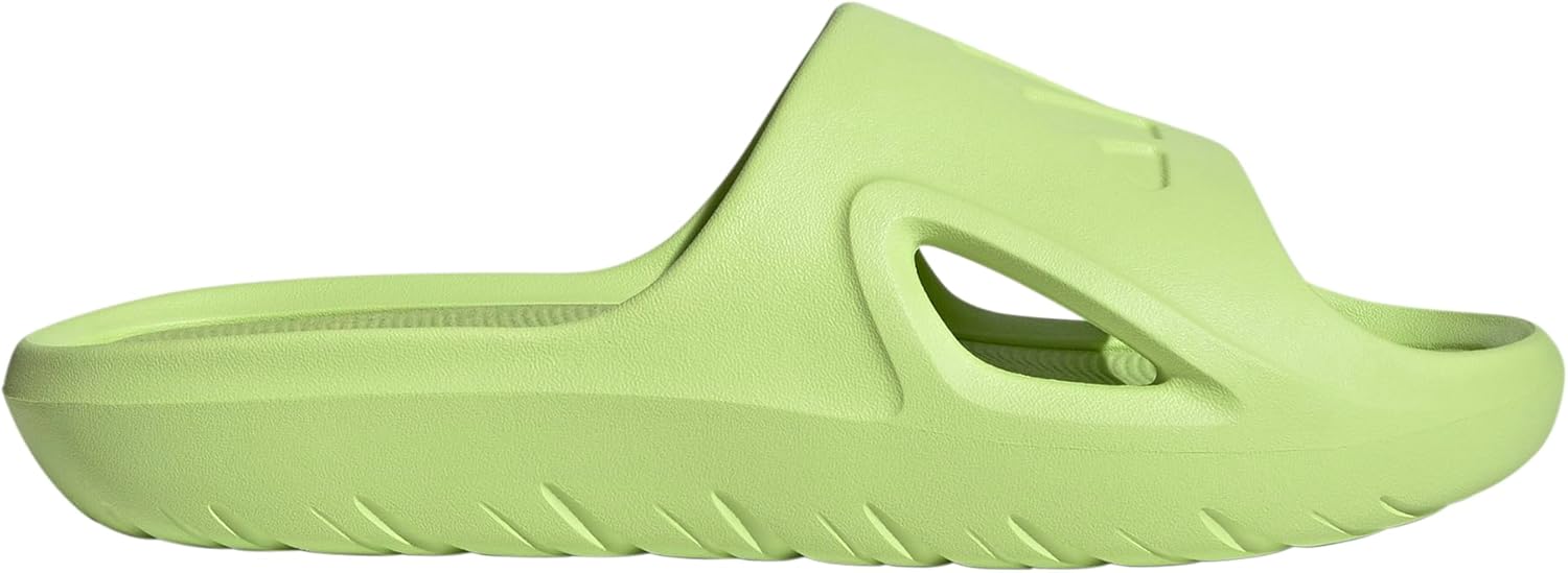 

Шлепанцы Adidas Adicane унисекс для взрослых, зеленый