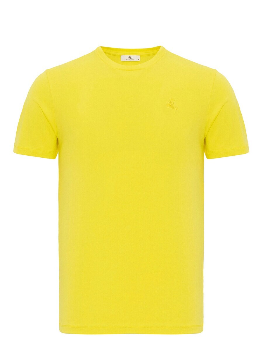 

Футболка Daniel Hills, цвет Neon Yellow