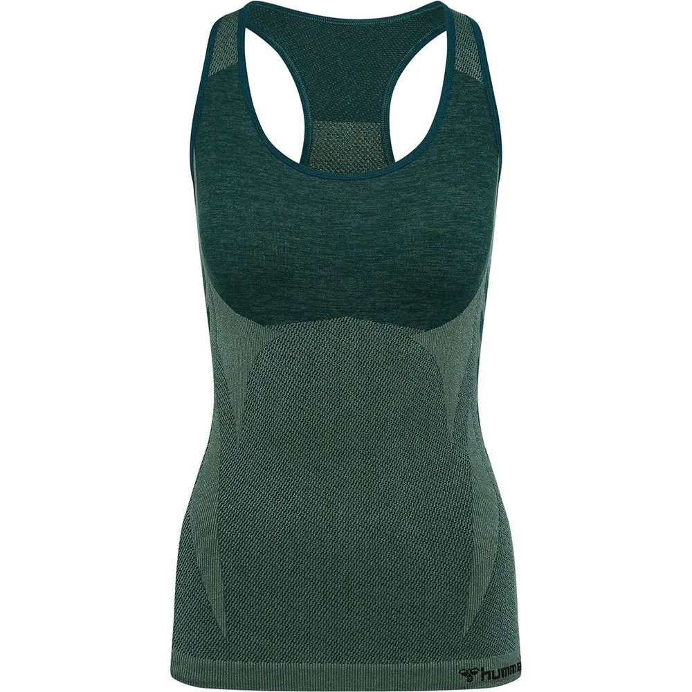 

Футболка Hummel Cleaa, зеленый