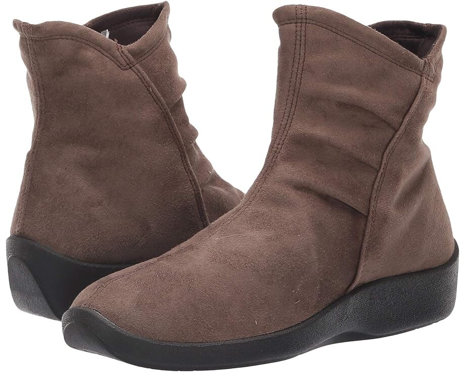 

Ботинки Arcopedico L19, цвет Olive Suede