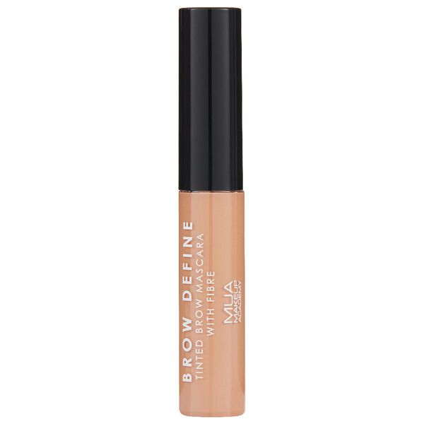 

Тушь для бровей Fair, 5 мл Mua Makeup Academy Brow define, цвет fair