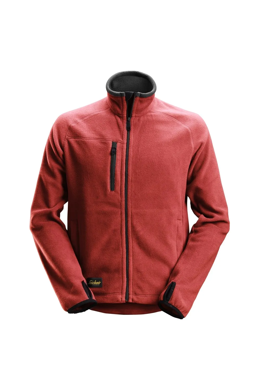 

Флисовая куртка Polartec Snickers, красный