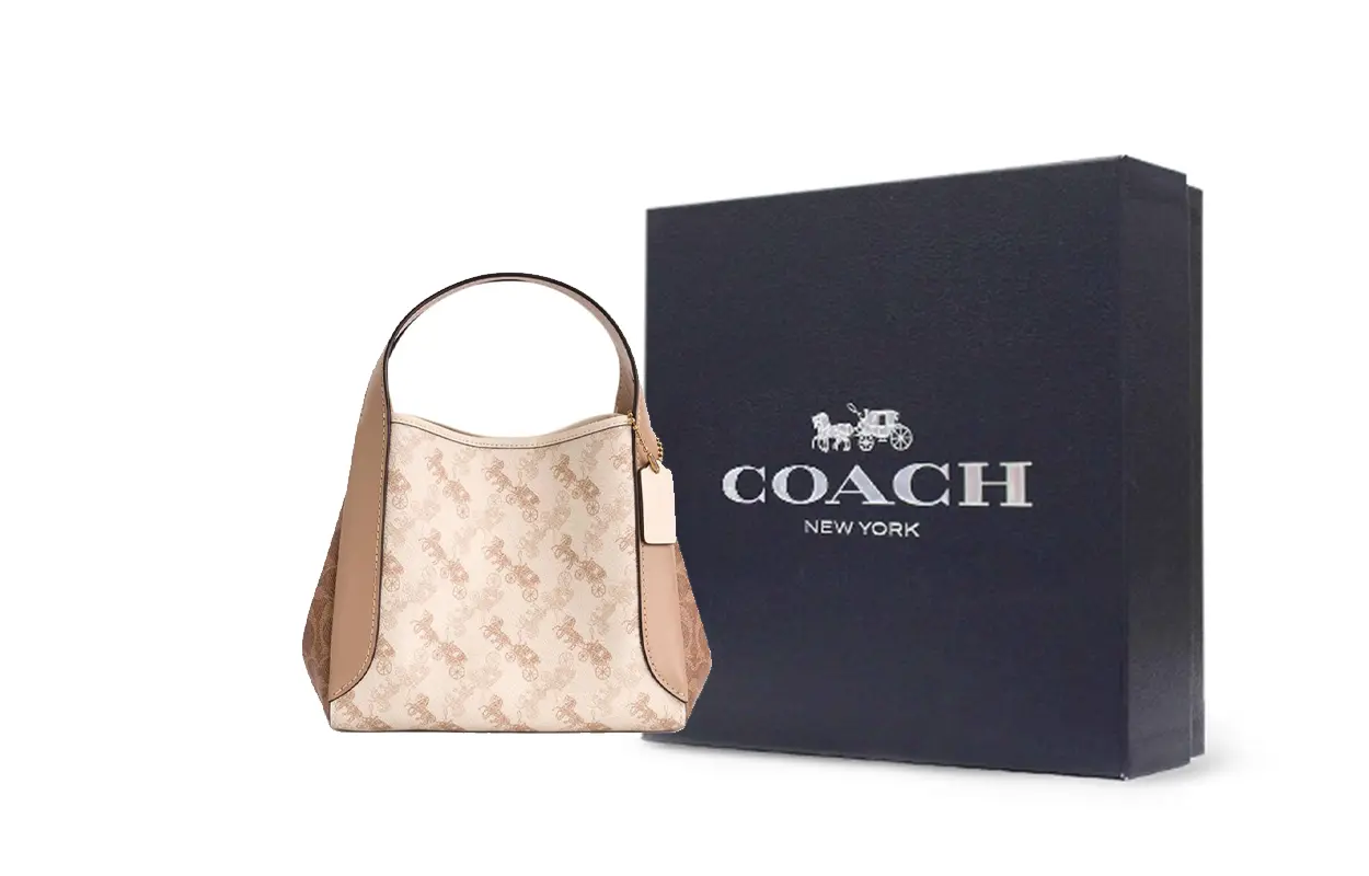 

COACH Сумка Хадли