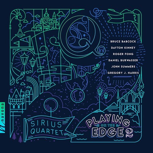

CD диск Playing on the Edge 2 / Various: Playing on the Edge 2