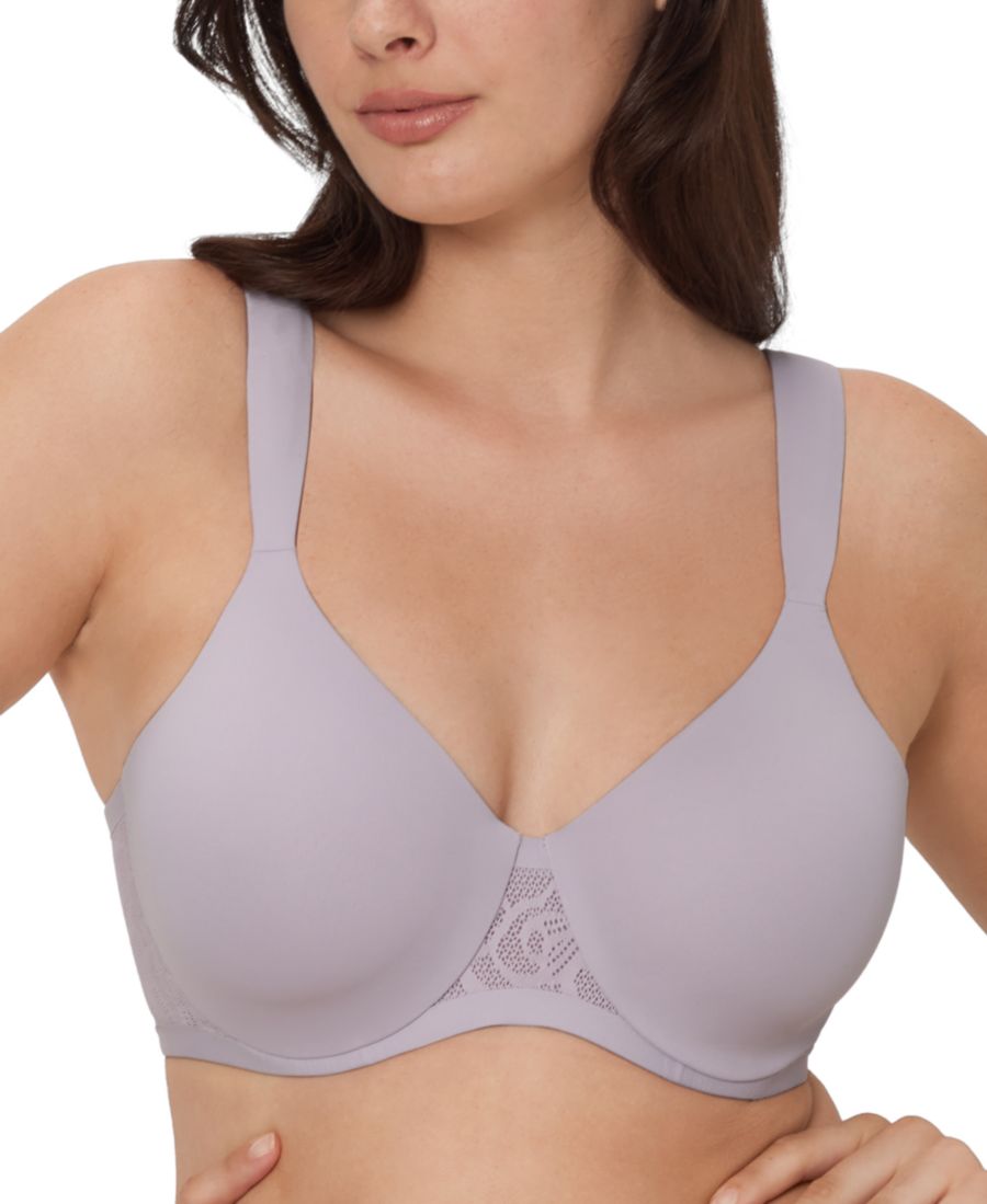 

Женский бюстгальтер-футболка Coolest Smoothing Underwire Underwire DF4580 Bali, Purple Iris