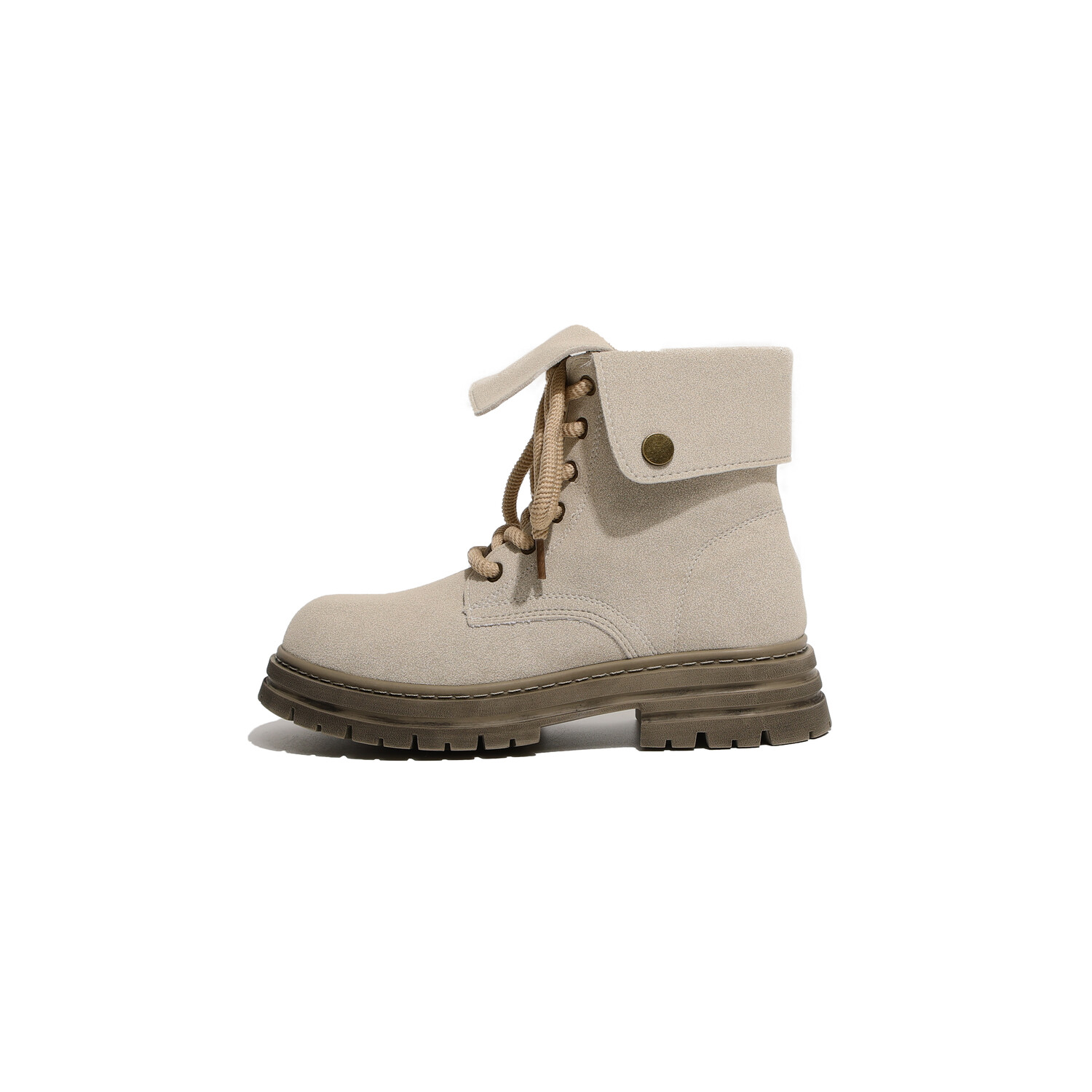 

Ботинки Martin Boot женские Fannaishi, бежевый